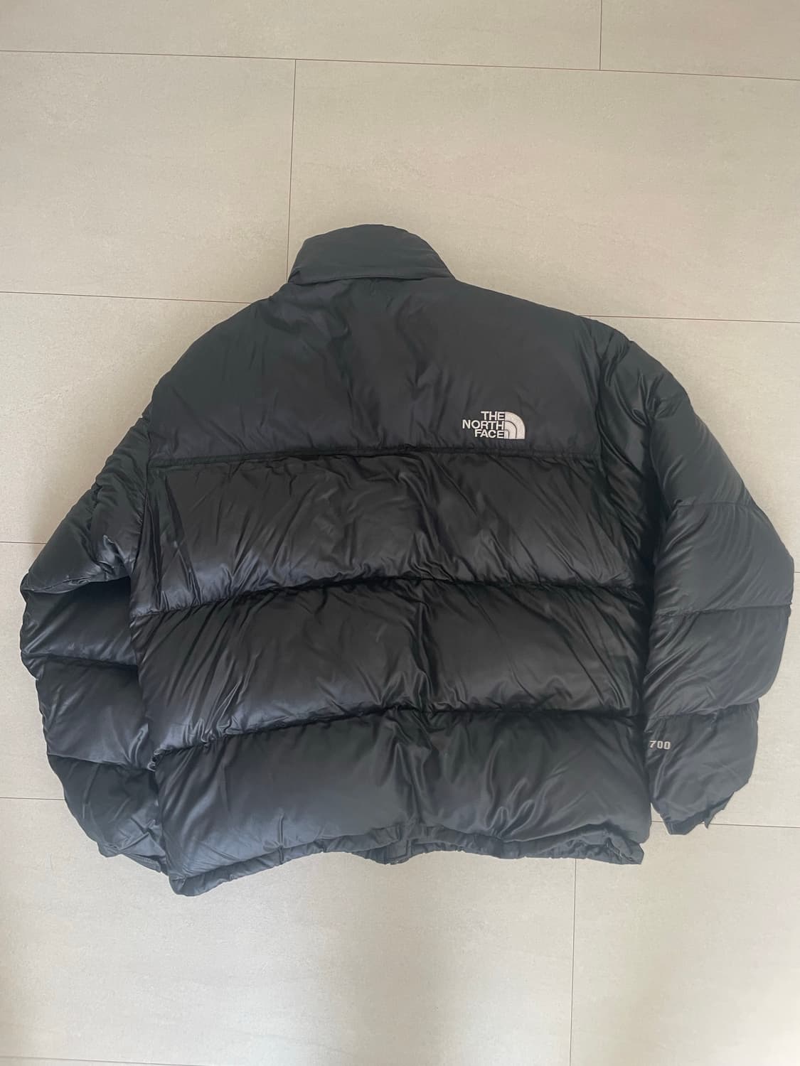 노스페이스 눕시 700 구형 105사이즈 상품이미지2