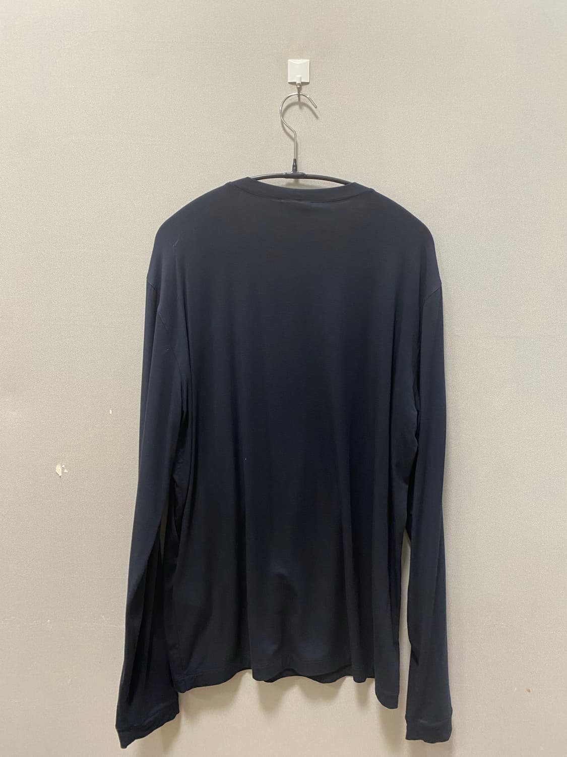 조르지오아르마니 icon 비스코스레이온 긴팔 티셔츠 상품이미지2