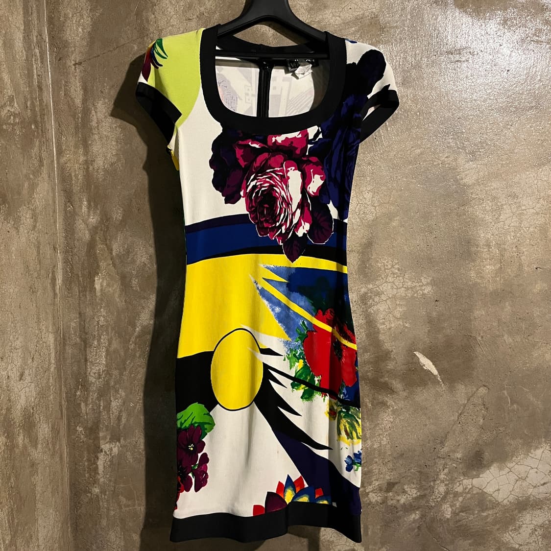 베르사체 원피스 상품이미지5