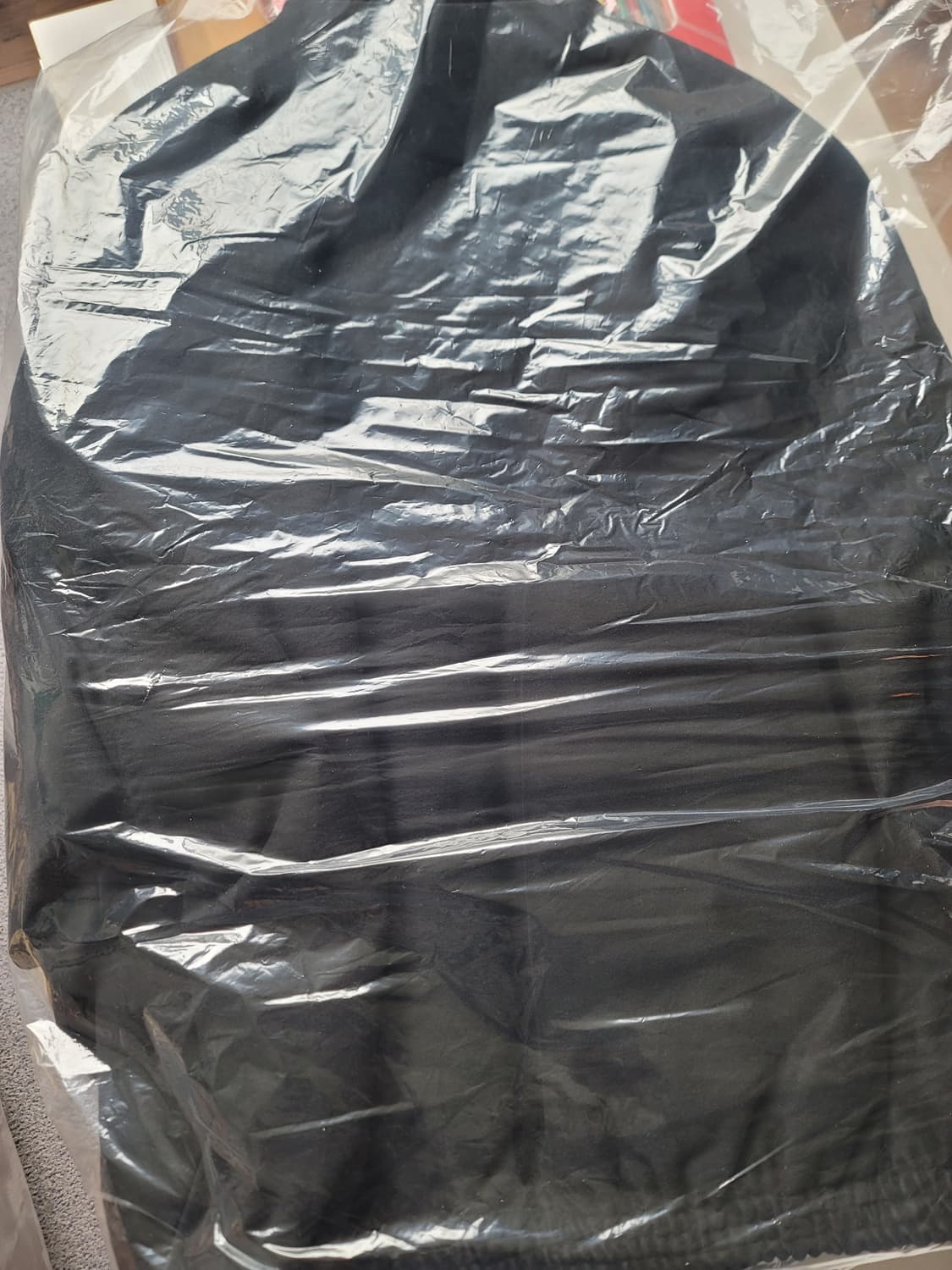 [OS]논노드 25fw 몰스킨 봄버 블랙 상품이미지7