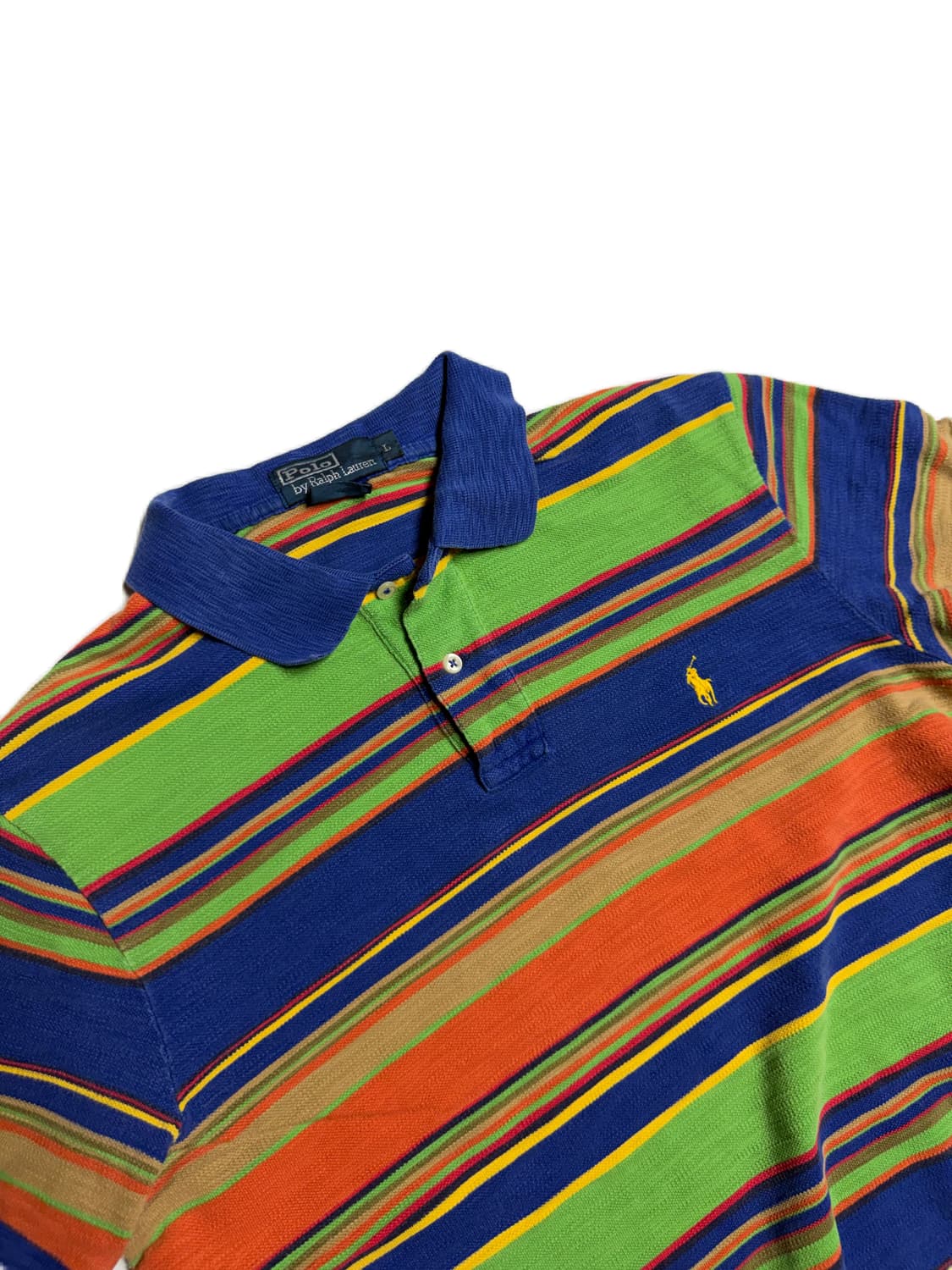 Polo vintage slim-fit polo shirts 상품이미지3