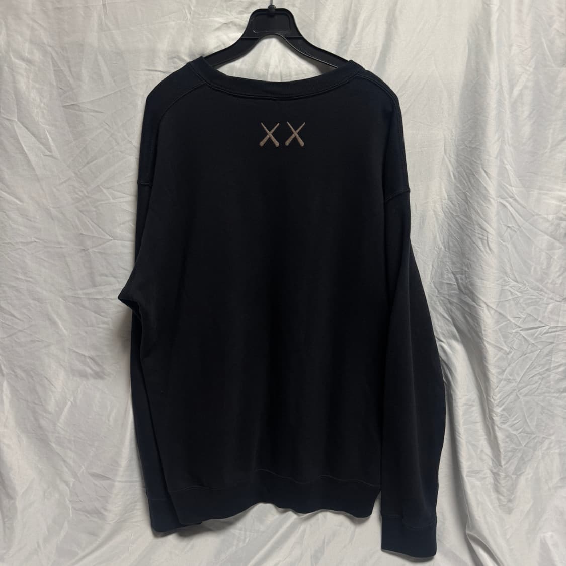 유니클로 카우스 맨투맨 XL 상품이미지3