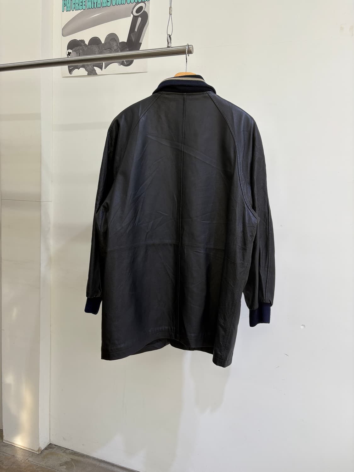 BUGLE BOY 레더자켓 상품이미지6