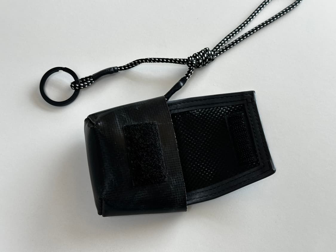 새제품 Freitag 프라이탁 희귀 올검 미니 메신저 키링 상품이미지8