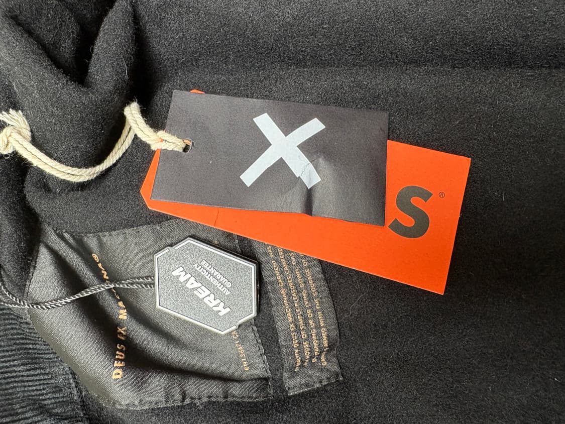 데우스 엑스 마키나 어드레스 워크자켓 새상품 판매합니다. 상품이미지3