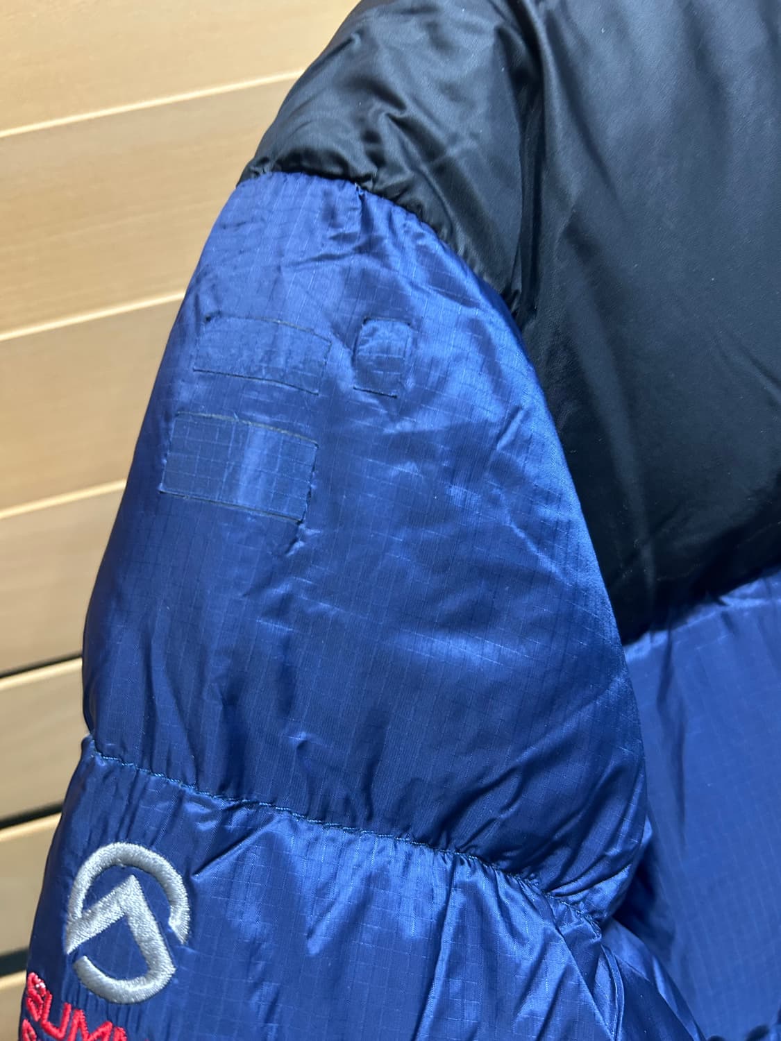 노스페이스 800 로체 다운점퍼 95사이즈 NFD00B63 상품이미지5