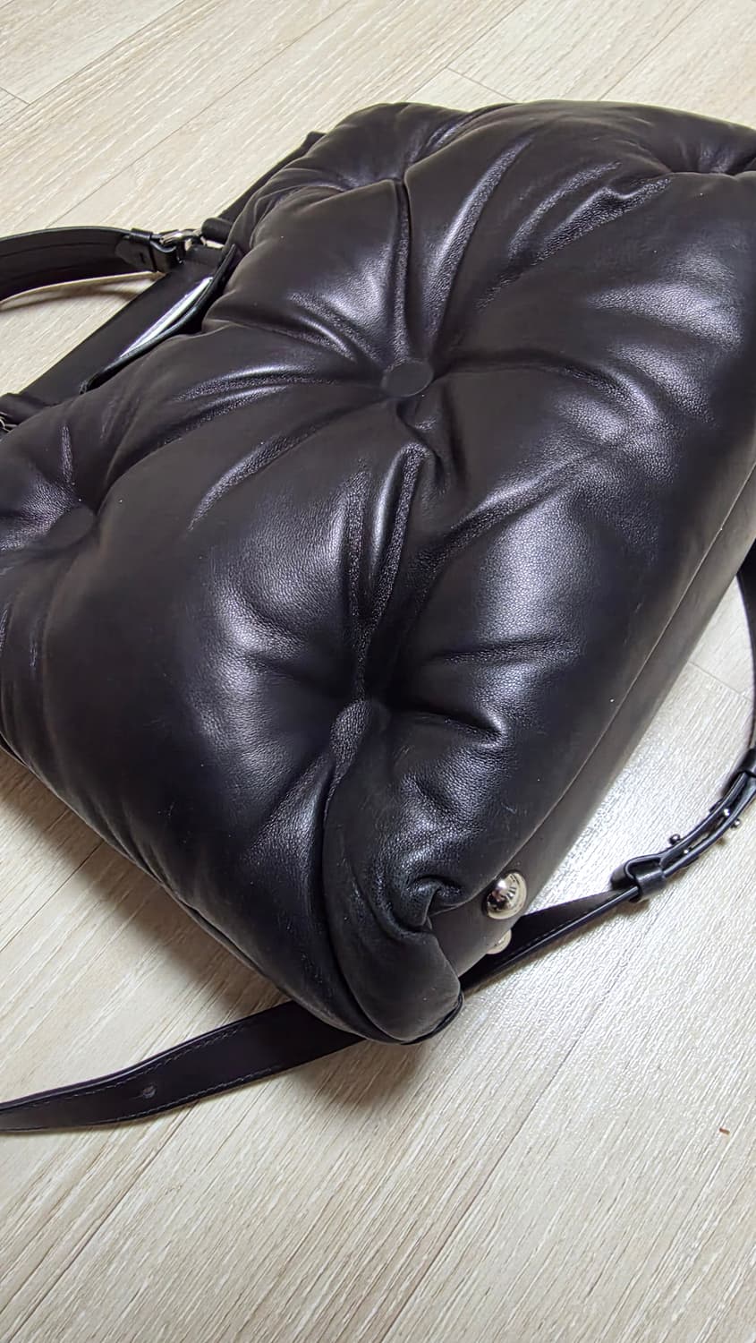 마르지엘라 글램슬램 토트백 미디움 상품이미지3