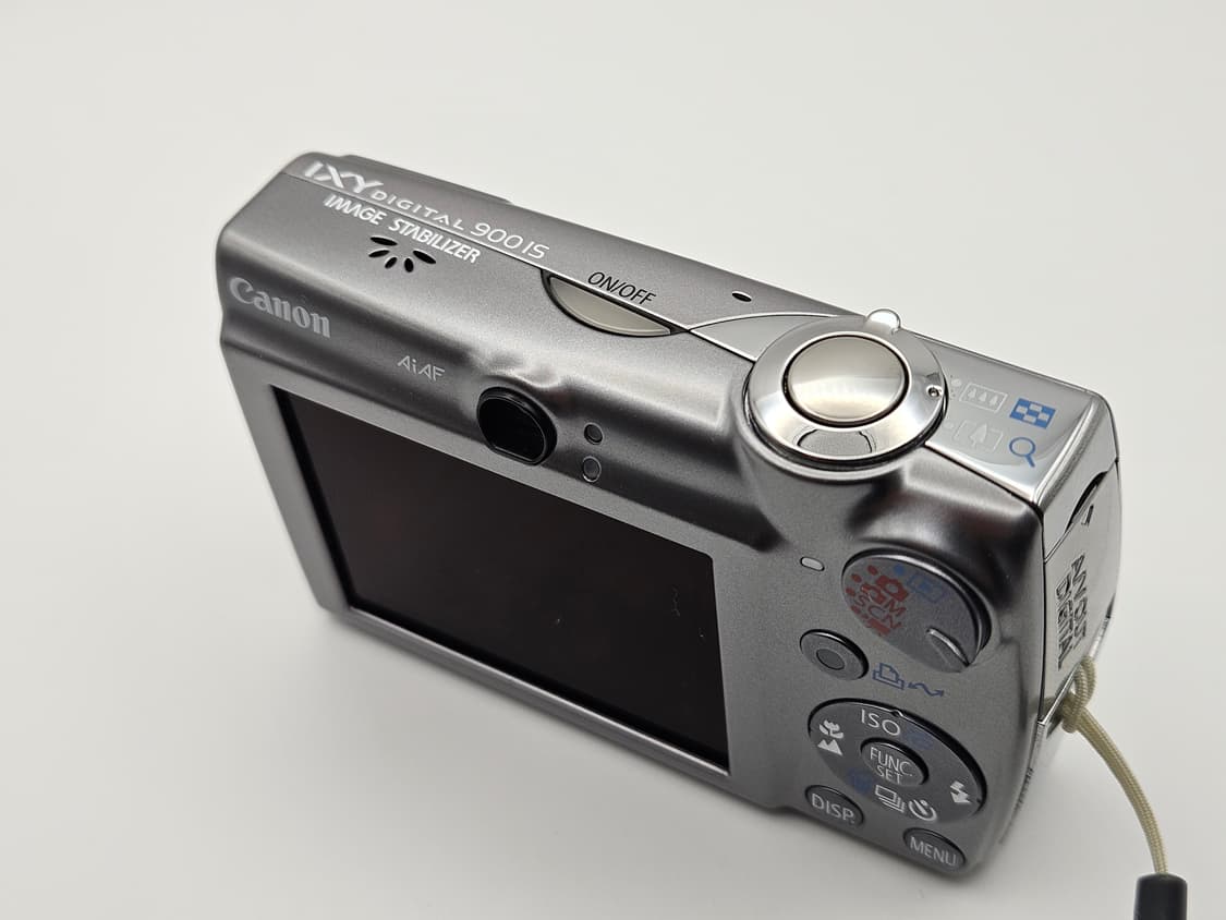 캐논 ixy900 (익서스850) 빈티지디카 민트급 상품이미지3