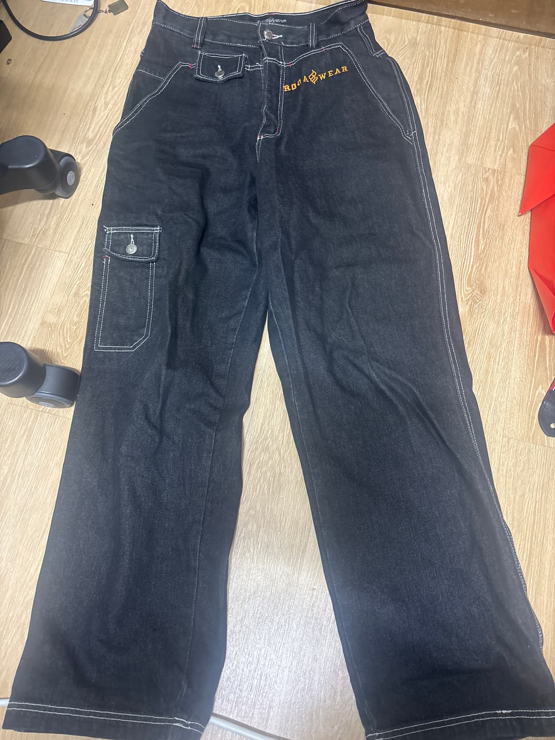 rocawear 로카웨어 데님 상품이미지4