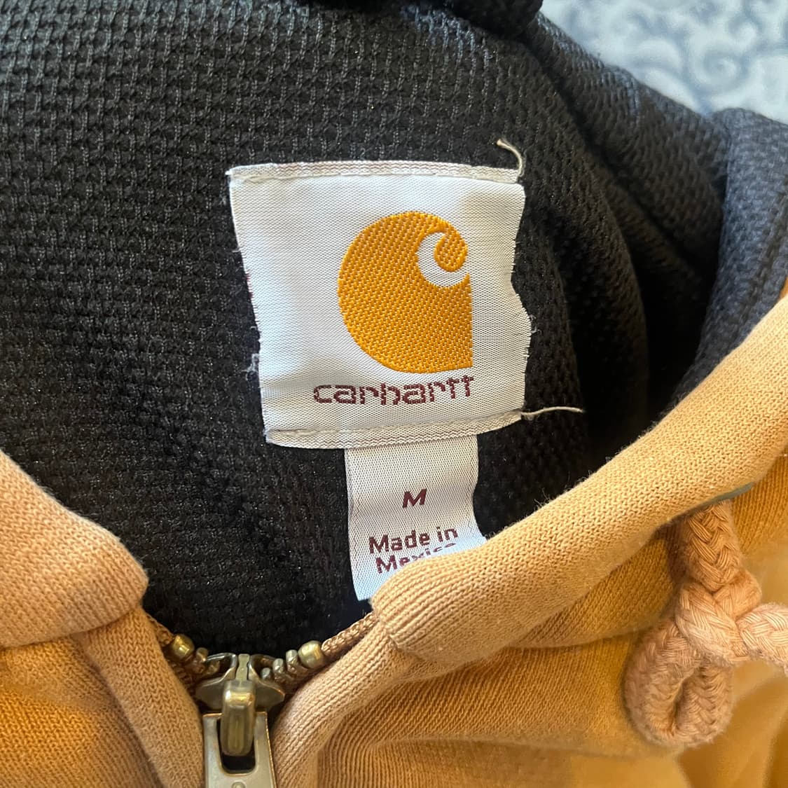 M 칼하트 후드집업/W2484 상품이미지4