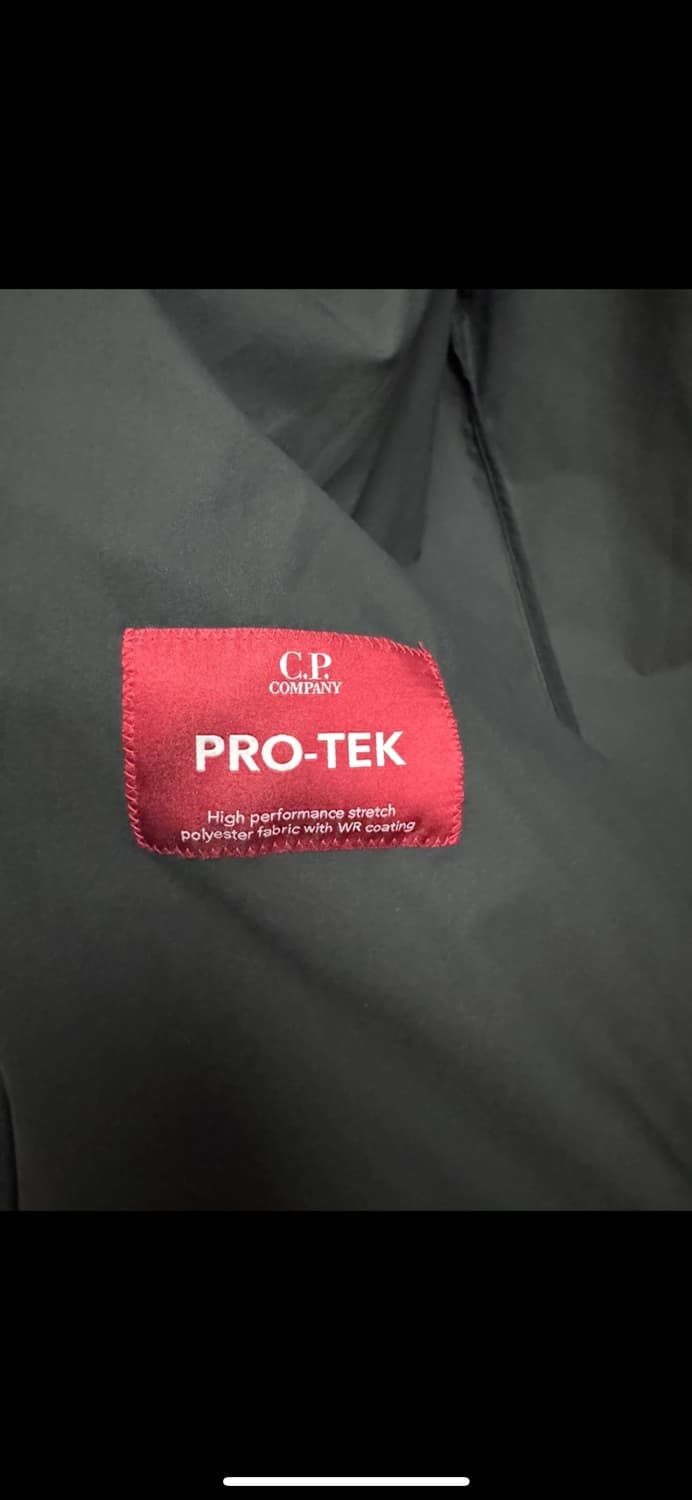 Cp컴퍼니 프로텍 바람막이 상품이미지2