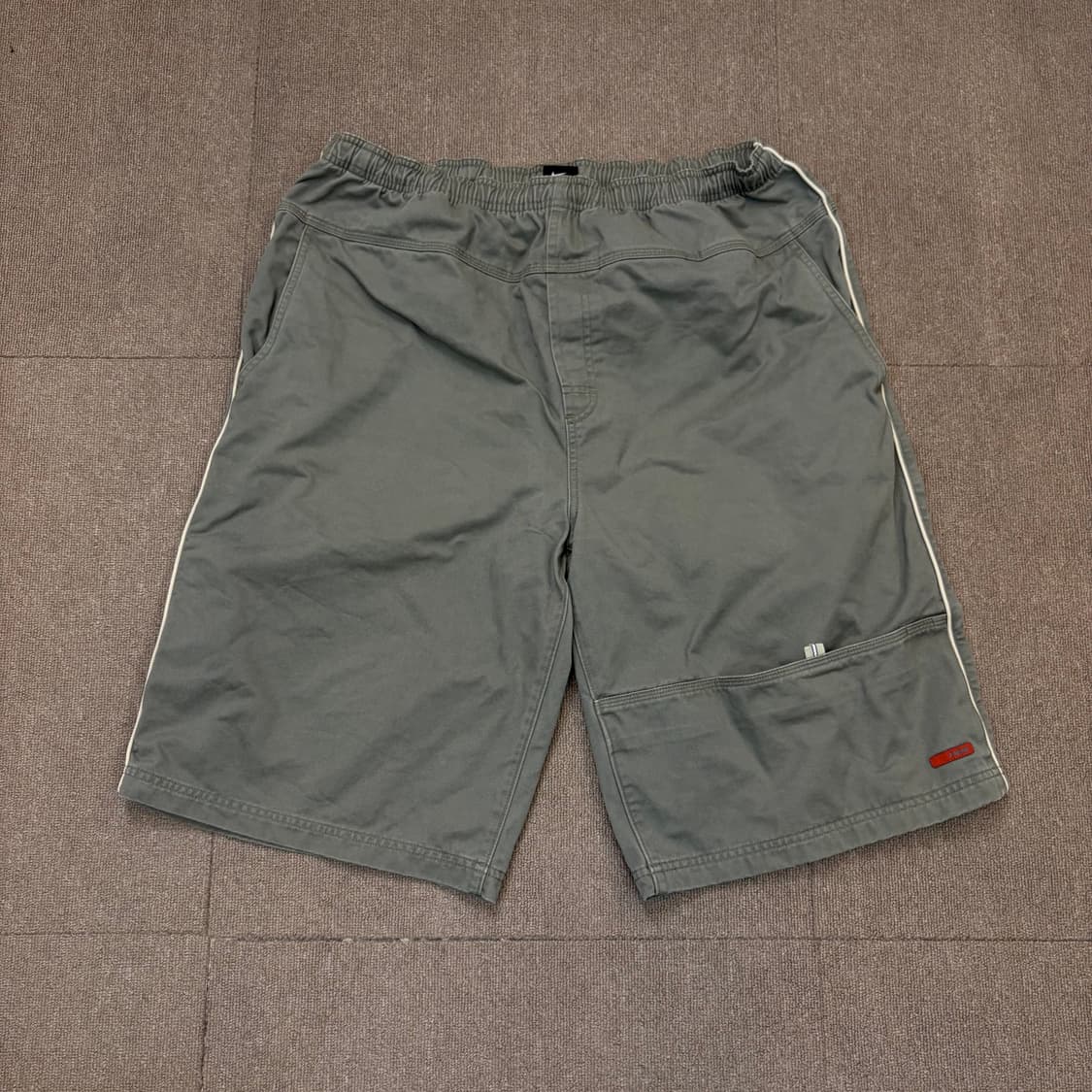 00s nike 나이키 버뮤다 밴딩 하프 팬츠 2xl  상품이미지1