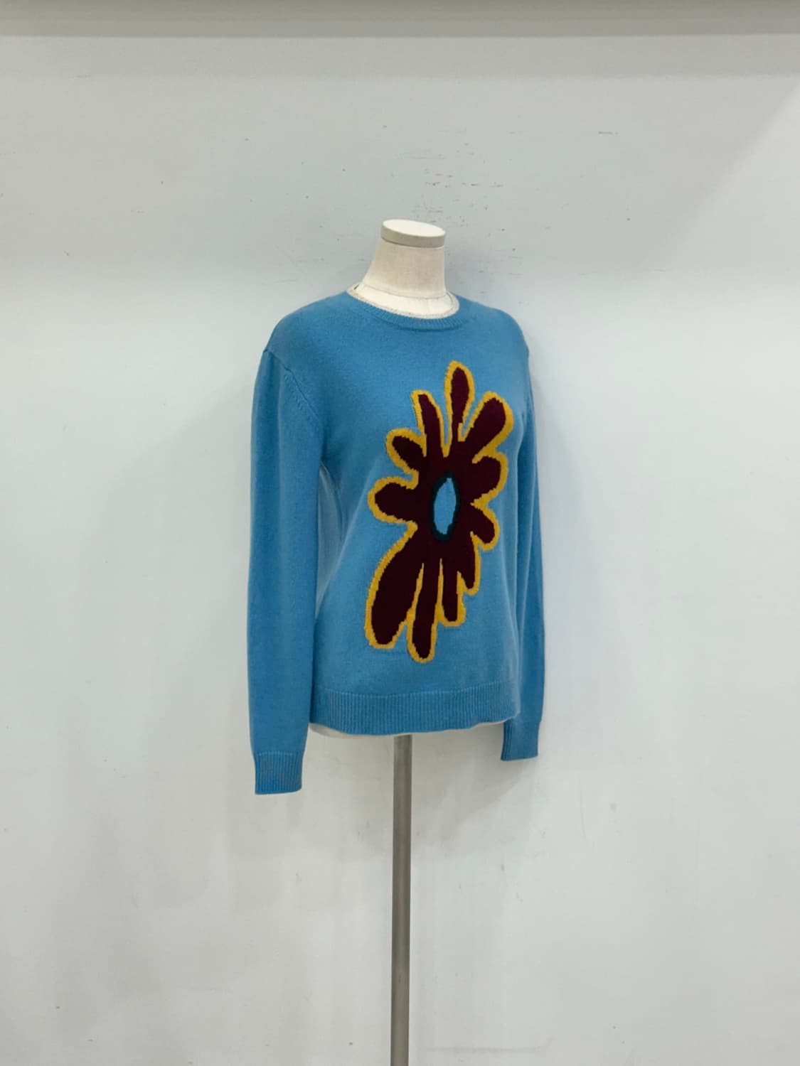 마르니 캐시미어 니트 상품이미지2