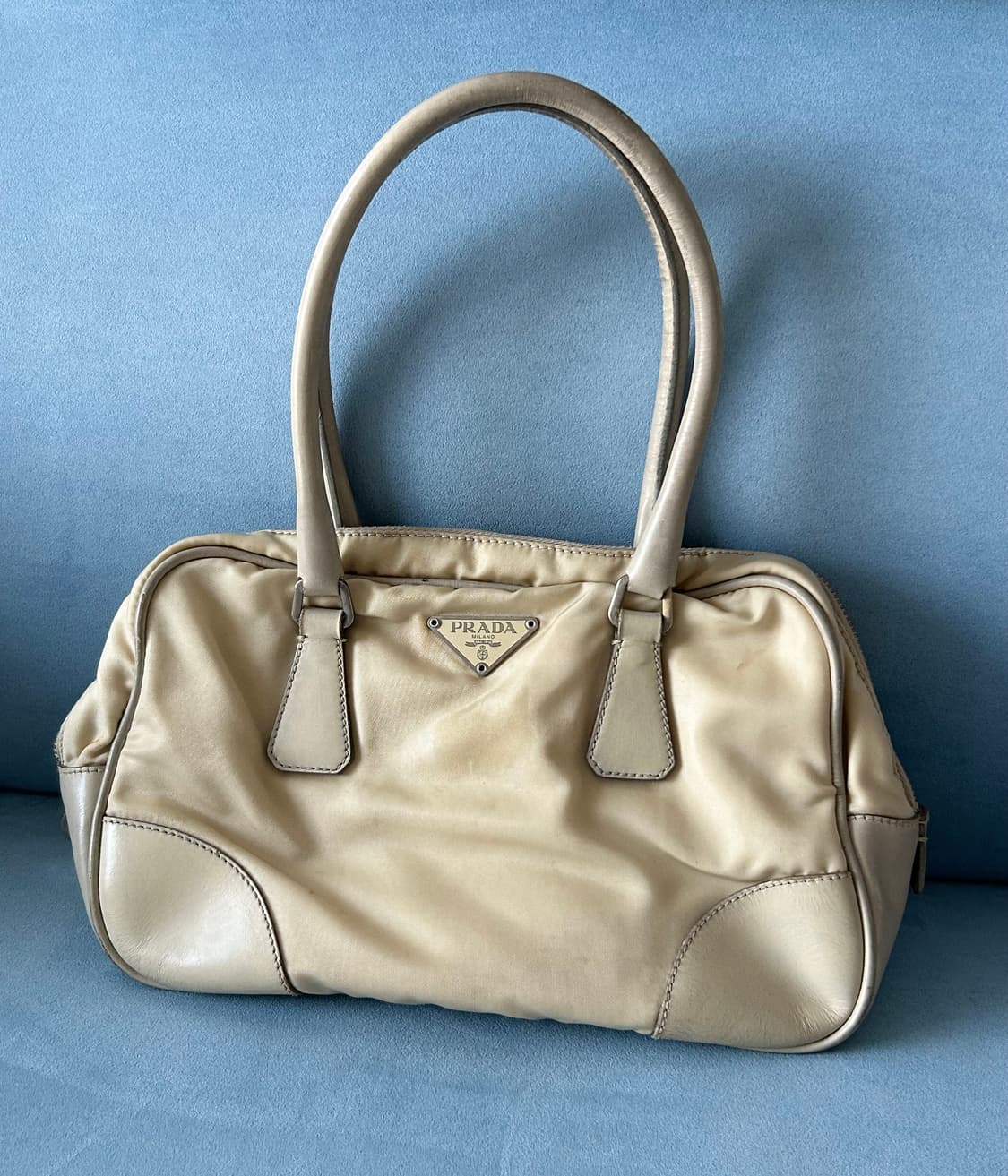 프라다 리나일론 호보백 빈티지 미니백 상품이미지1