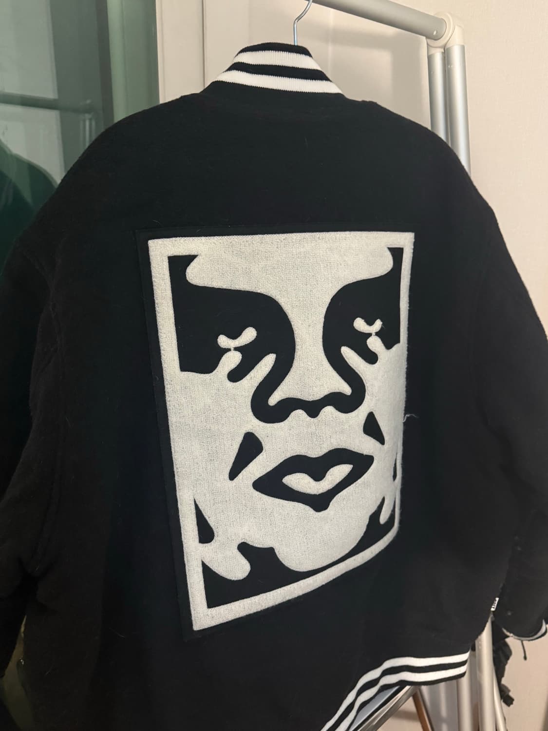 오베이 아이콘 페이스 바시티 상품이미지3