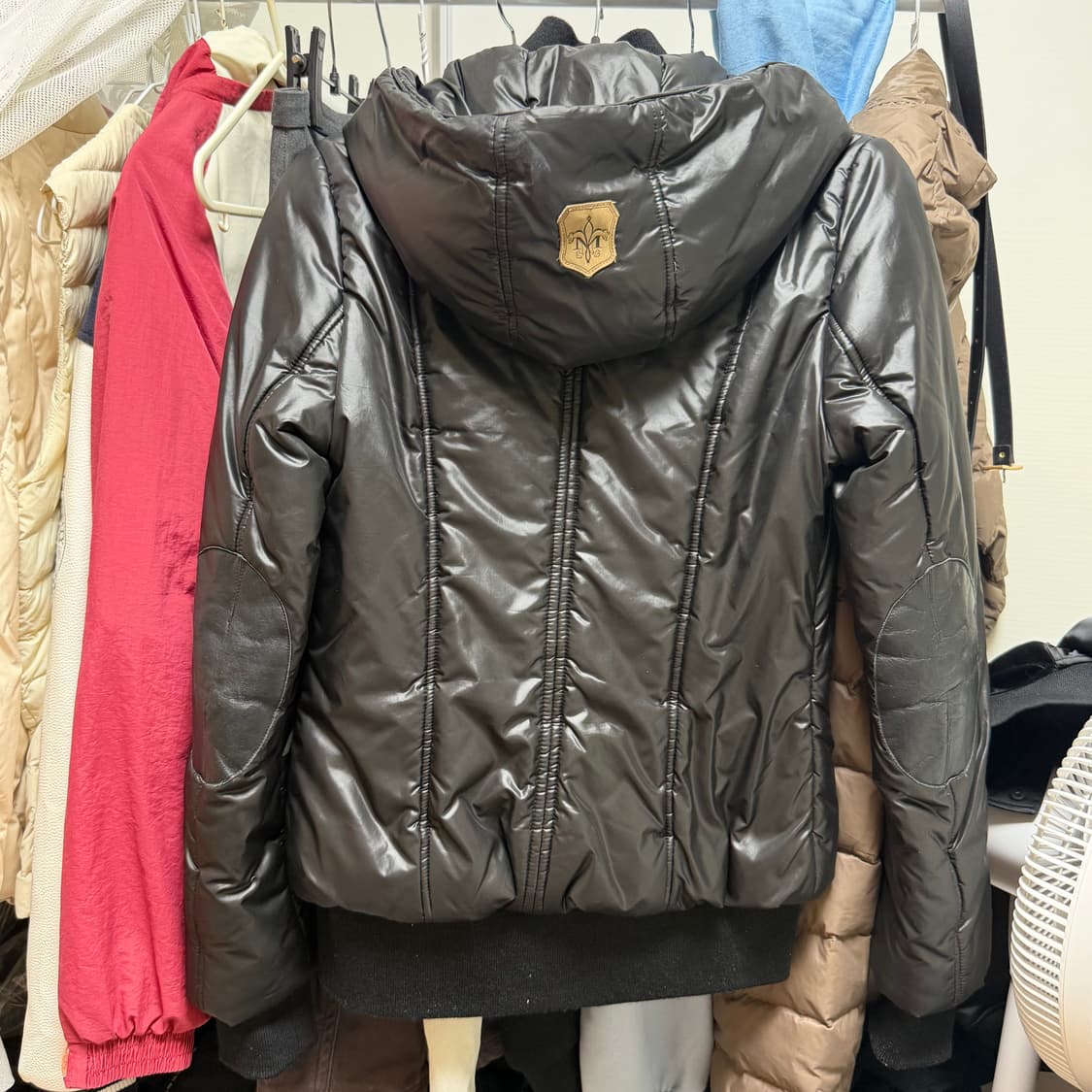 맥케이지 패딩 s 상품이미지2