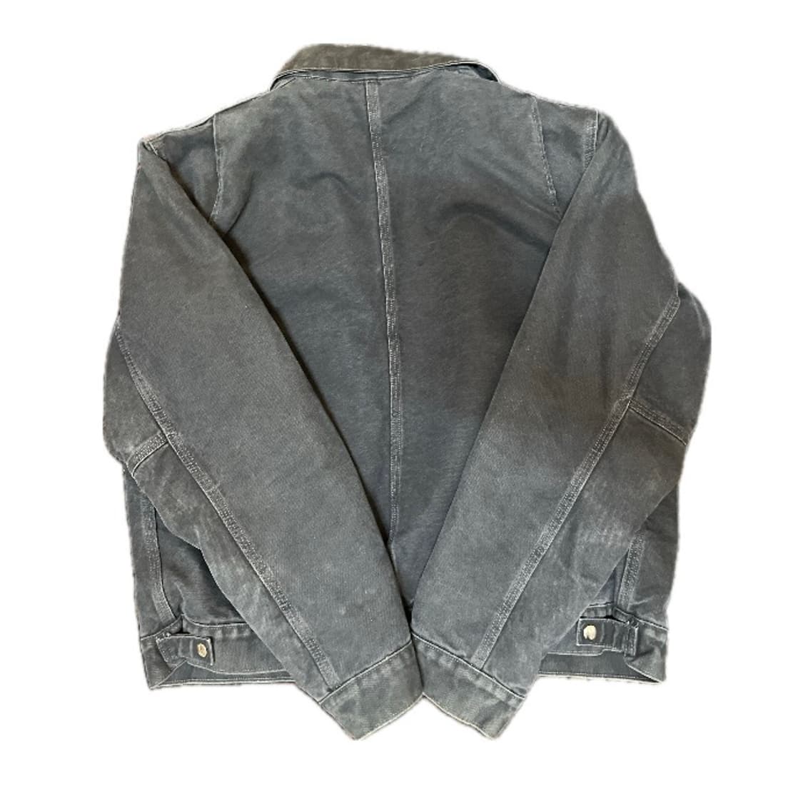 초희귀 칼하트 모델 J297 덕 셰르파 라이닝 재킷 상품이미지3