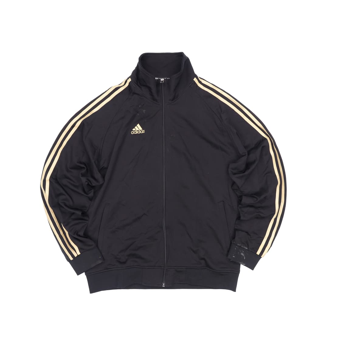 2XL 아디다스 마샬 검금 트랩탑 져지 N7645 상품이미지1
