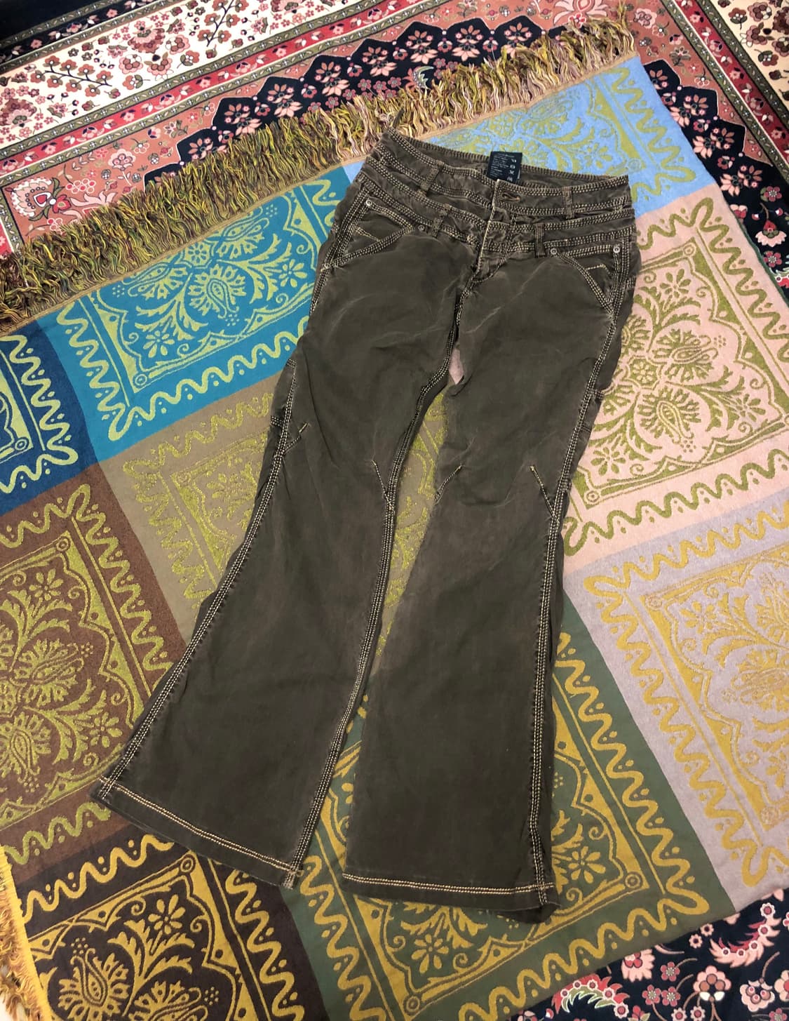 flaminggo vintage pants 상품이미지2