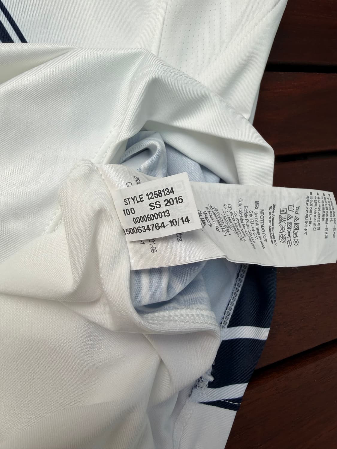 15-16 토트넘 홈 새제품 지급용 상품이미지8