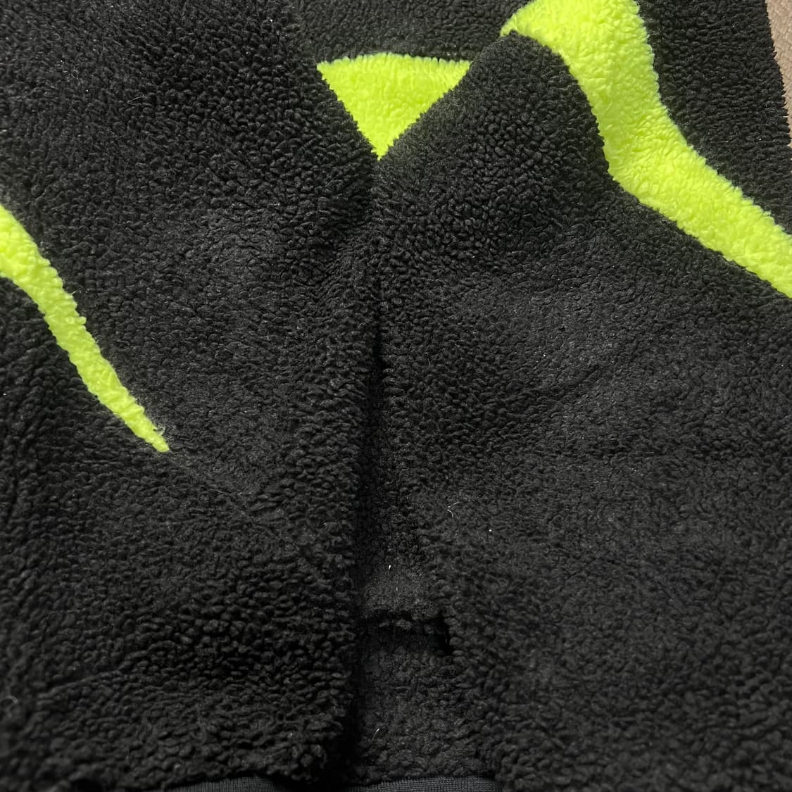 나이키 빅스우시 리버시블 플리스 자켓 XL 상품이미지7