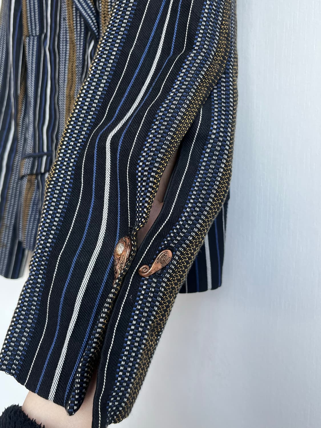 JUSTcavalli 패턴 자켓 상품이미지3