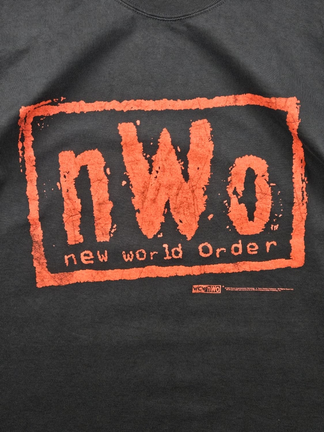 1998 길단 NWO 반팔 티셔츠 ( XL ) / 12483 상품이미지5