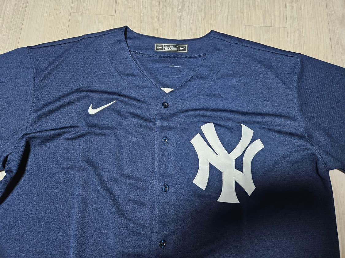 Nike mlb NY 지터 져지 상품이미지4