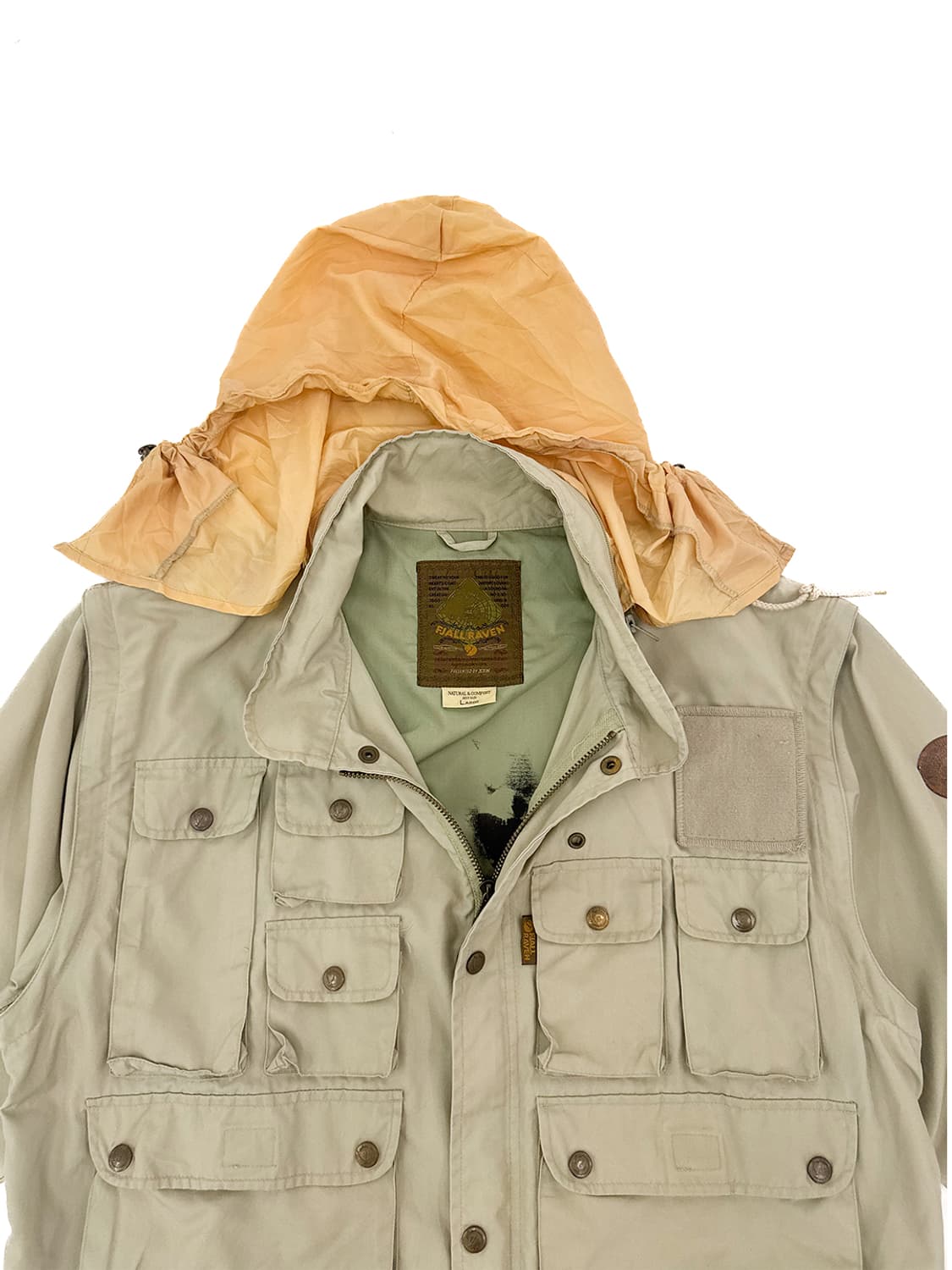Fjall Fishing Jacket/ L 상품이미지3