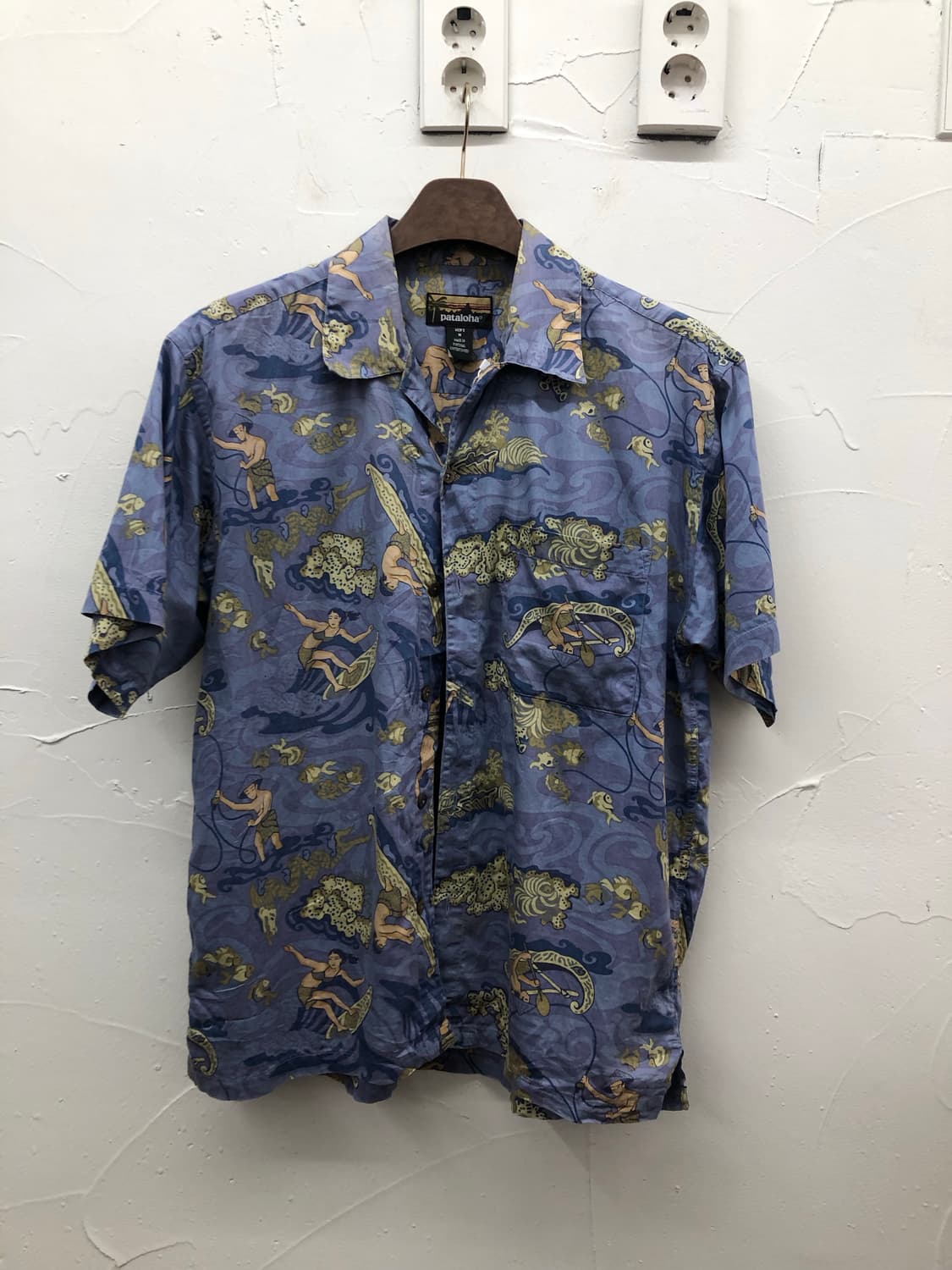 90-00's pataloha 셔츠 상품이미지1