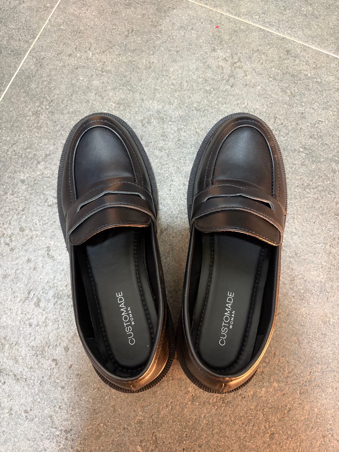 커스텀에이드 우먼 4.5cm 로퍼 상품이미지3
