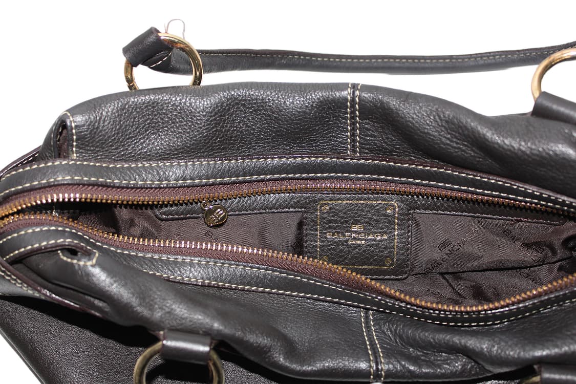 2000s 발렌시아가 토트백 상품이미지7