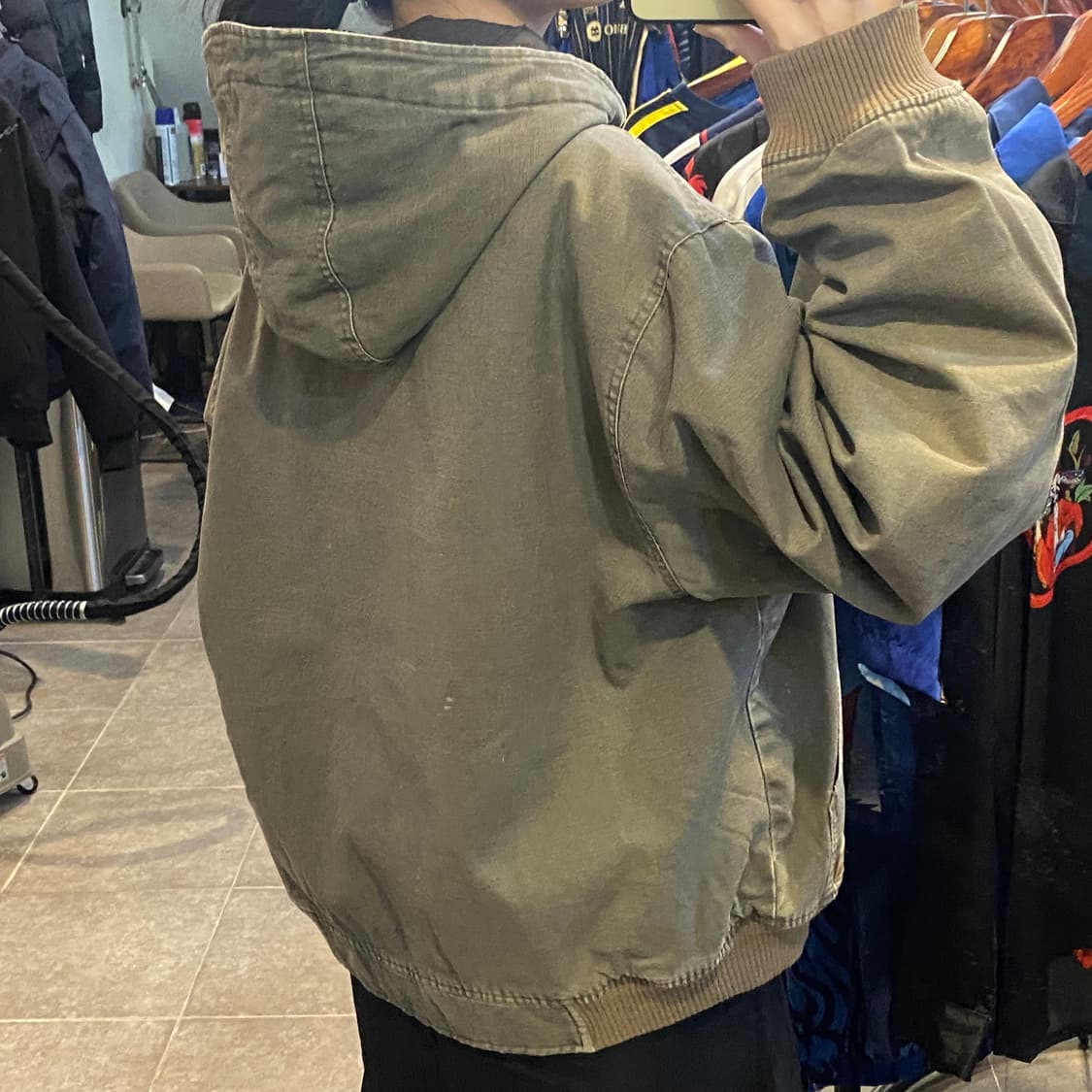 [NO.9] VTG 워크자켓 상품이미지5