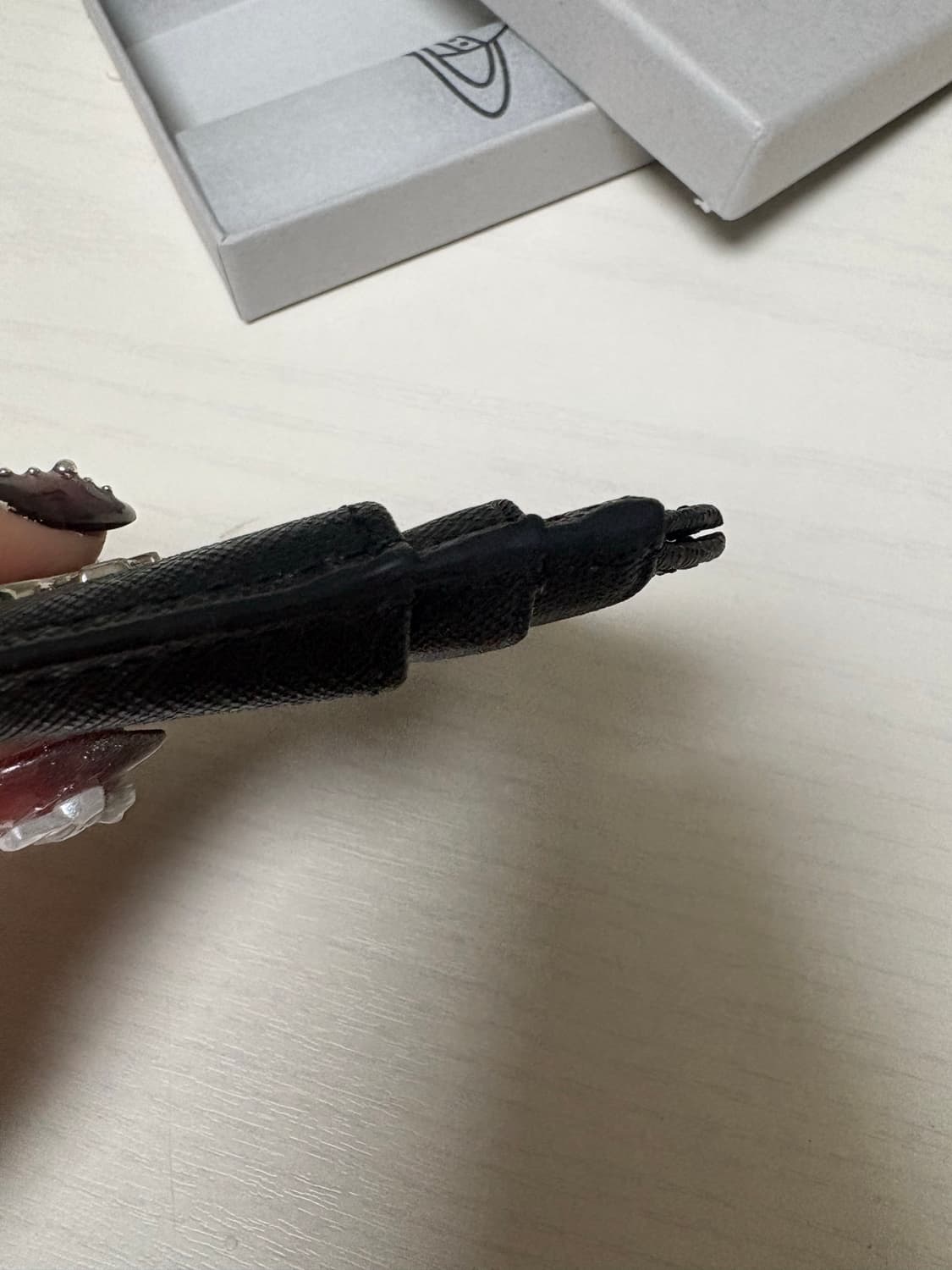 비비안웨스트우드 카드지갑 상품이미지3