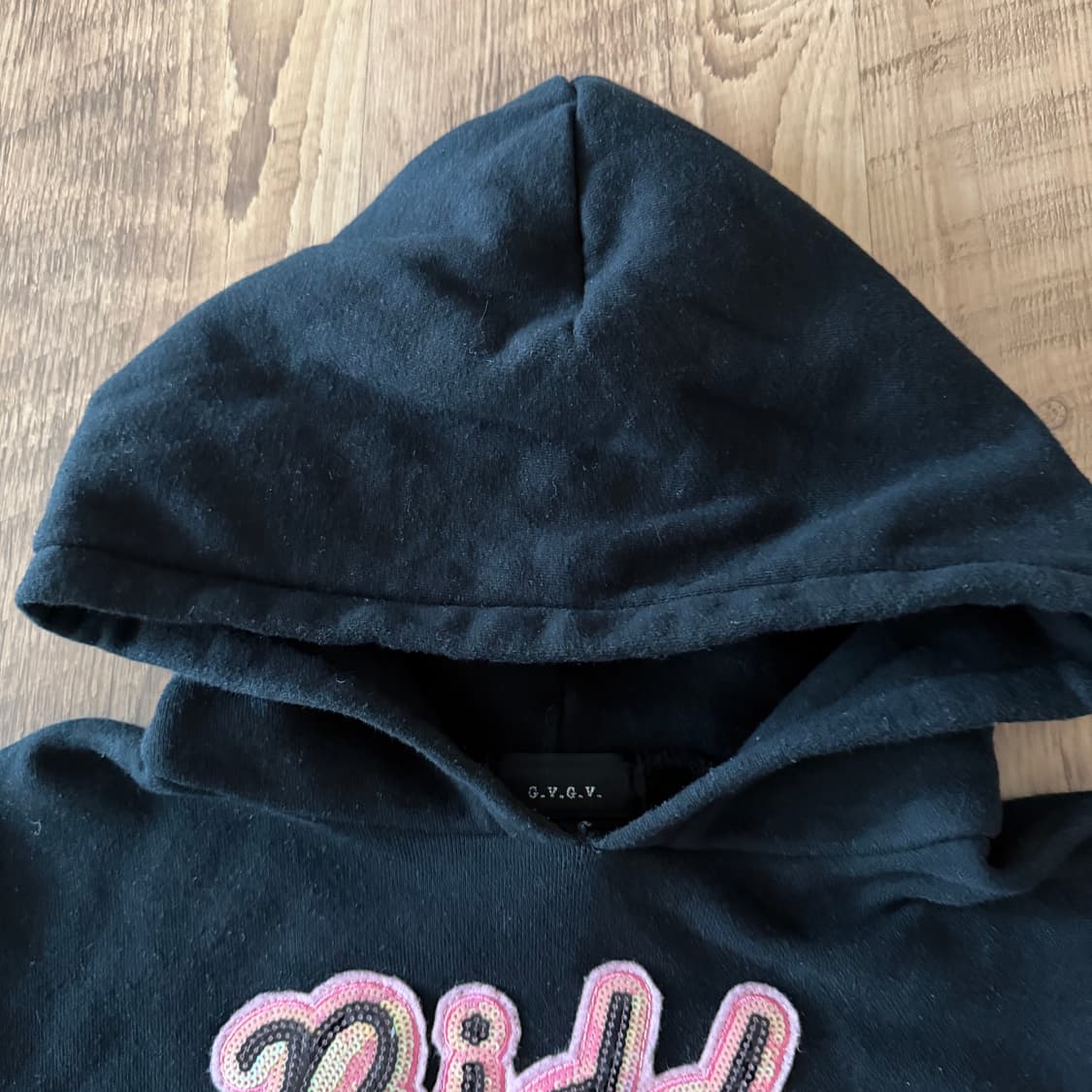 Gvgv kitsch hood 상품이미지2