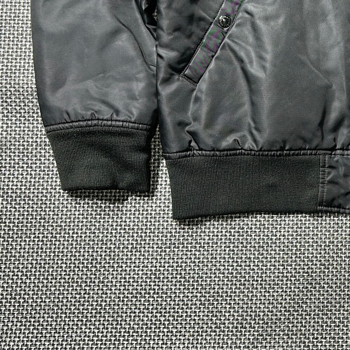 BEAMS 빔즈 항공점퍼 (L) 상품이미지4