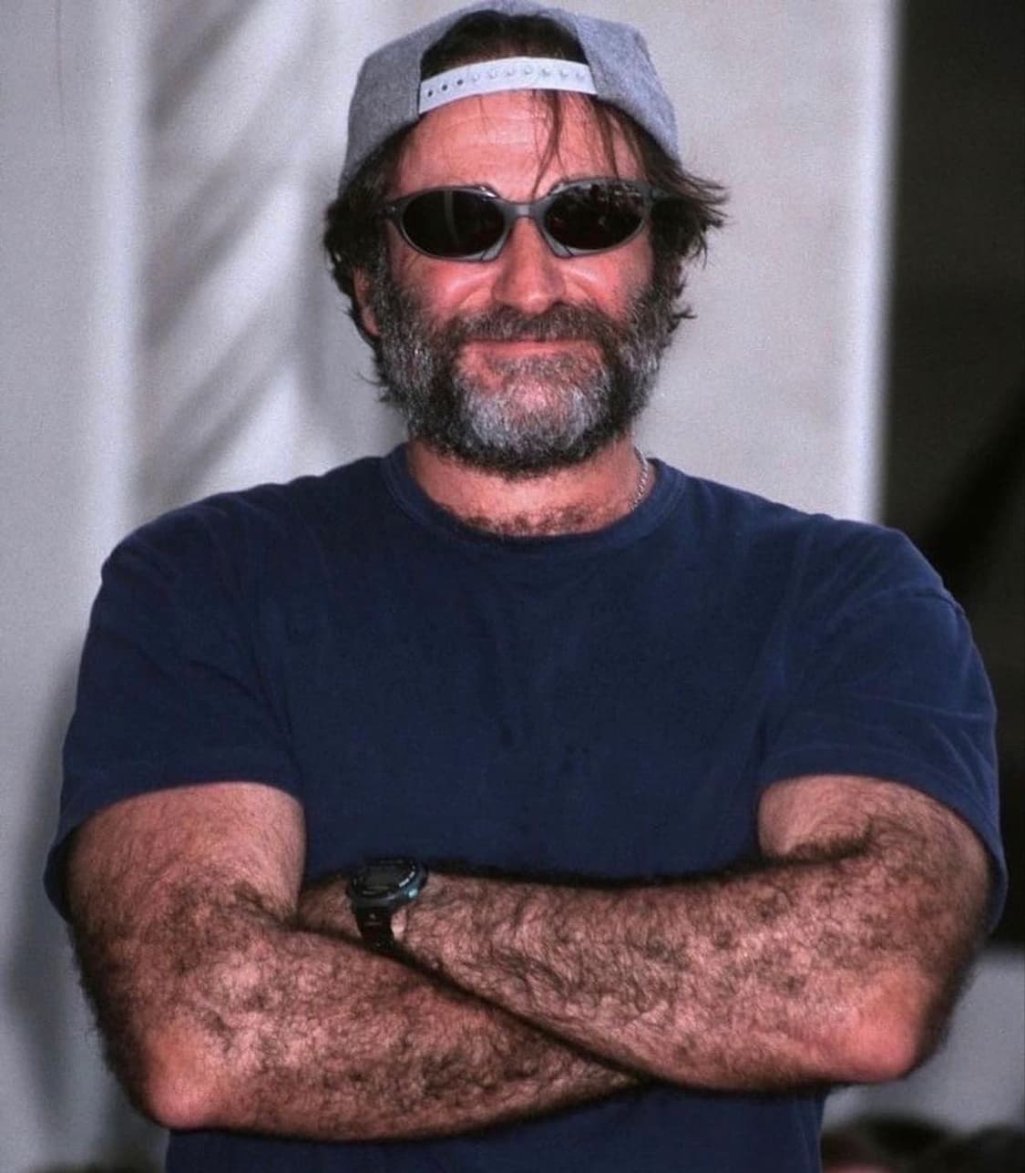 90s 올드 오클리 OAKLEY 스포츠 웜업 스웻 103 상품이미지10