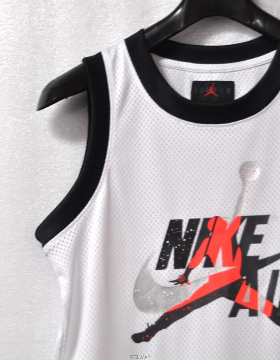 나이키조던(주니어) /남아민소매매쉬티셔츠(사이즈L 12~13) 상품이미지5