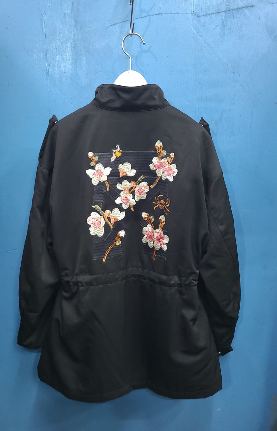 사쿠라 야상파카 like 아메카지 상품이미지4