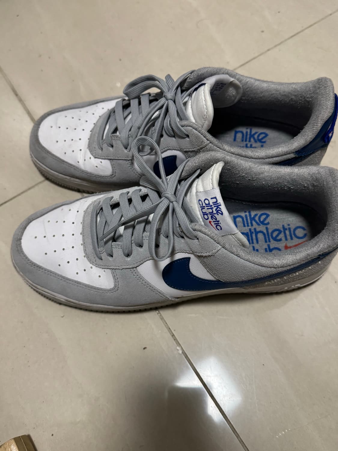 나이키 에어포스 07LV8 애슬래틱 클럽 285 상품이미지2