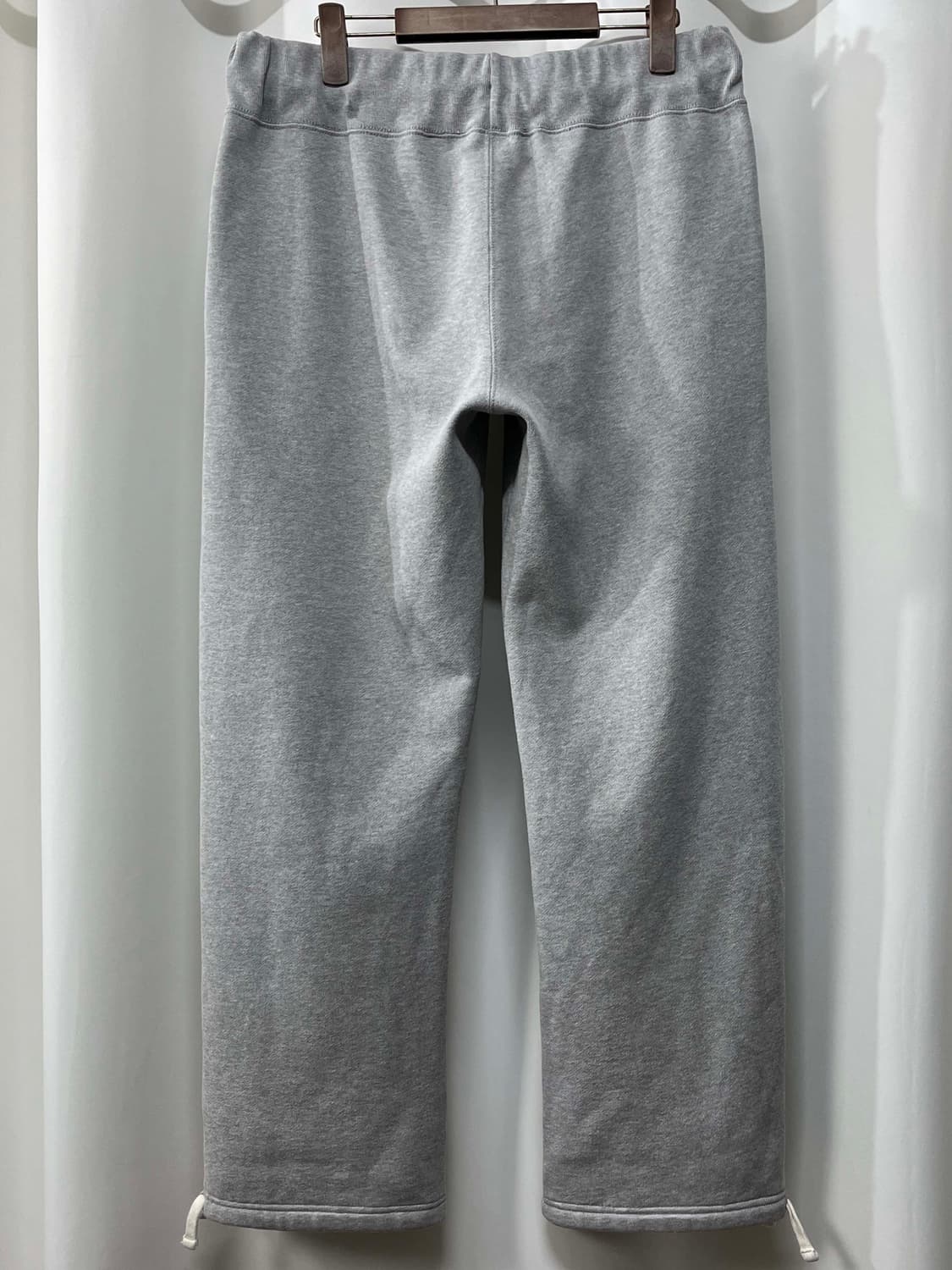 폴로 랄프로렌 멜란지 그레이 스웻팬츠 상품이미지2