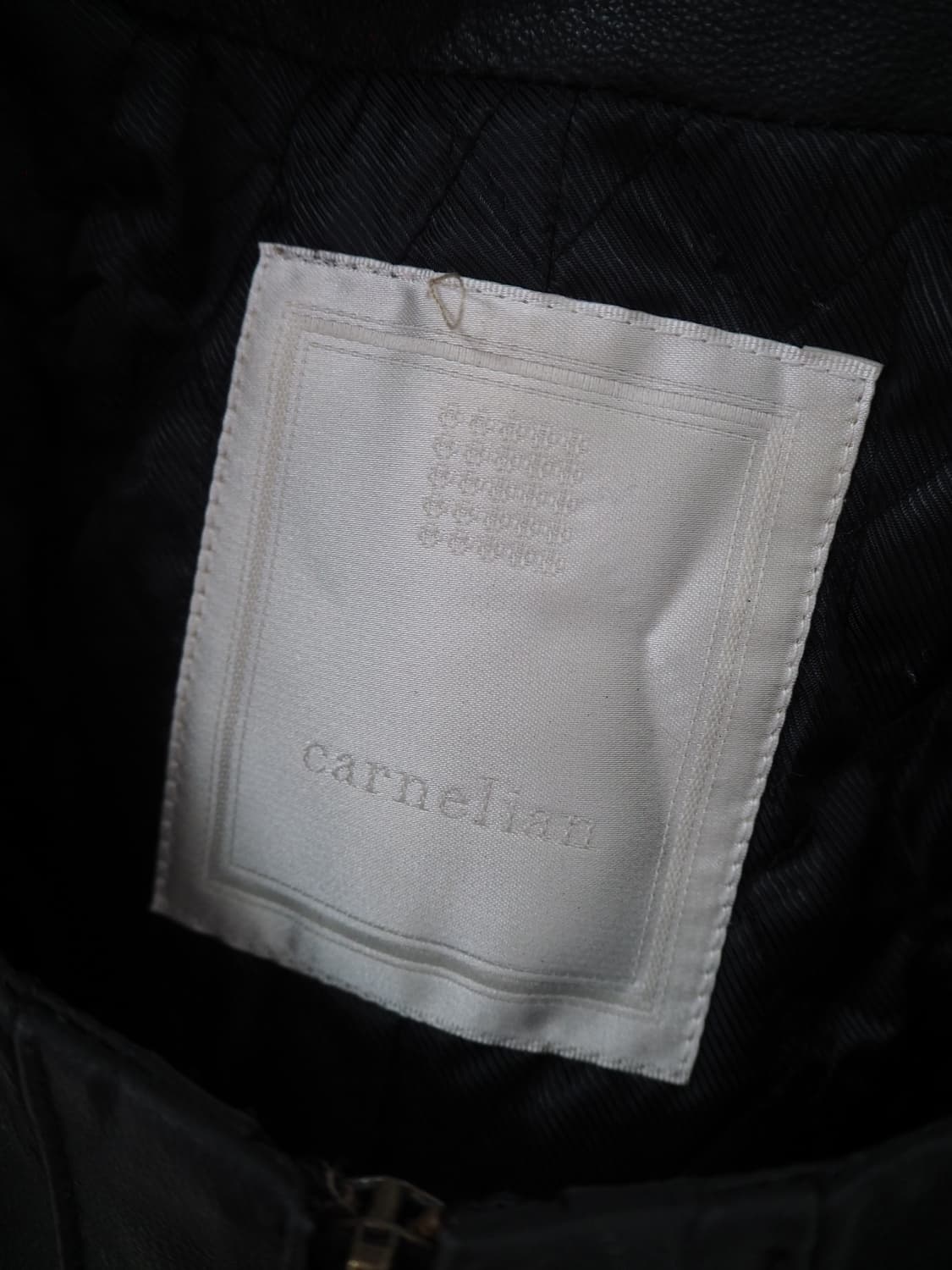 carnelian pigskin jacket 상품이미지7