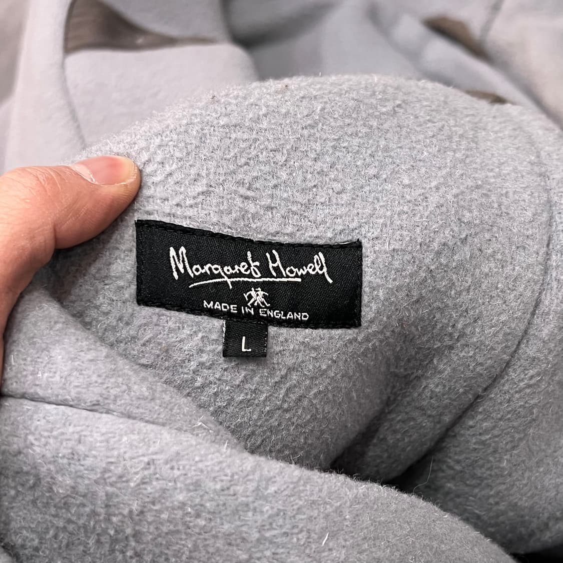  마가렛호웰 더플 코트 y15421 상품이미지7