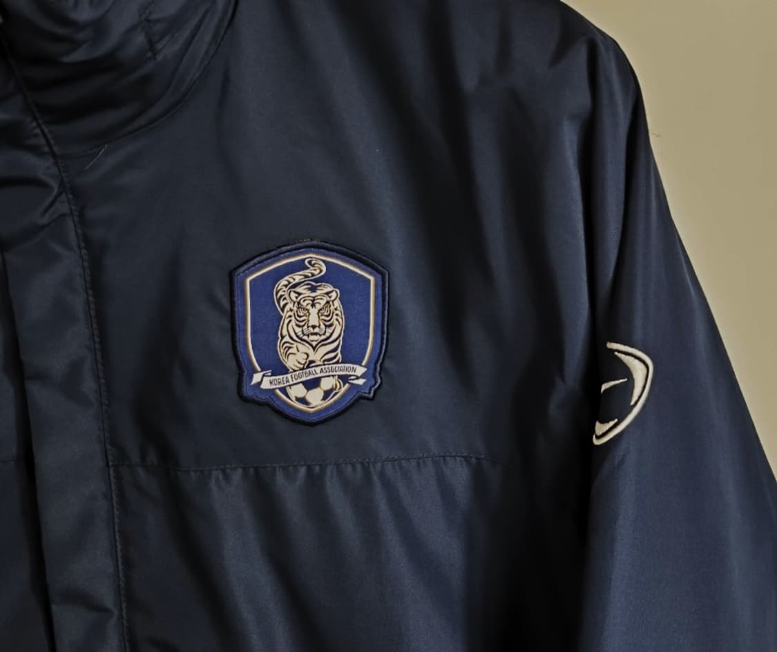 95 나이키 한국 국대 바람막이 져지 상품이미지2