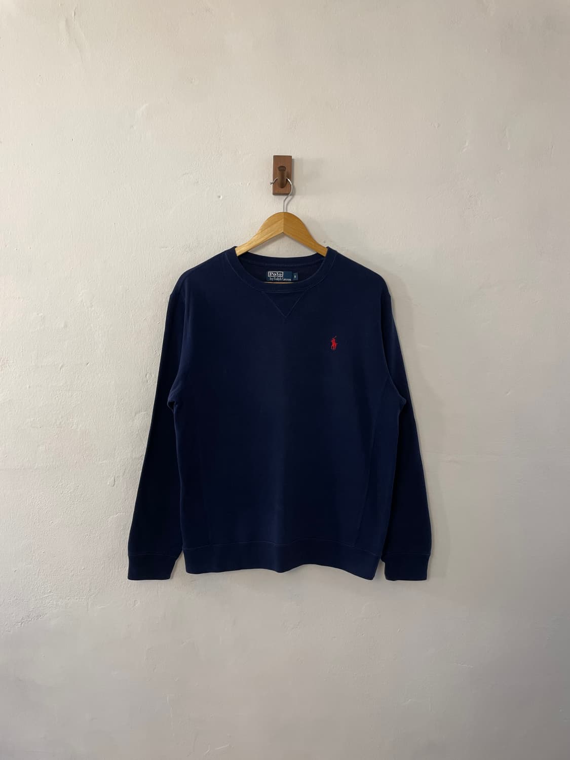 폴로 맨투맨  상품이미지1