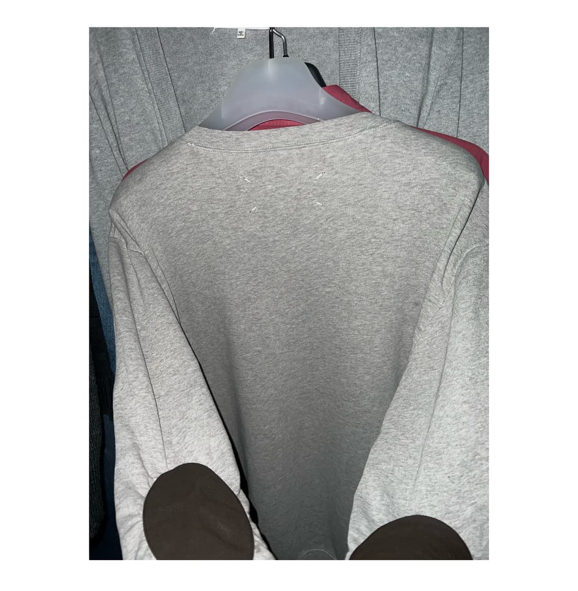 마르지엘라 스웻 셔츠 상품이미지5