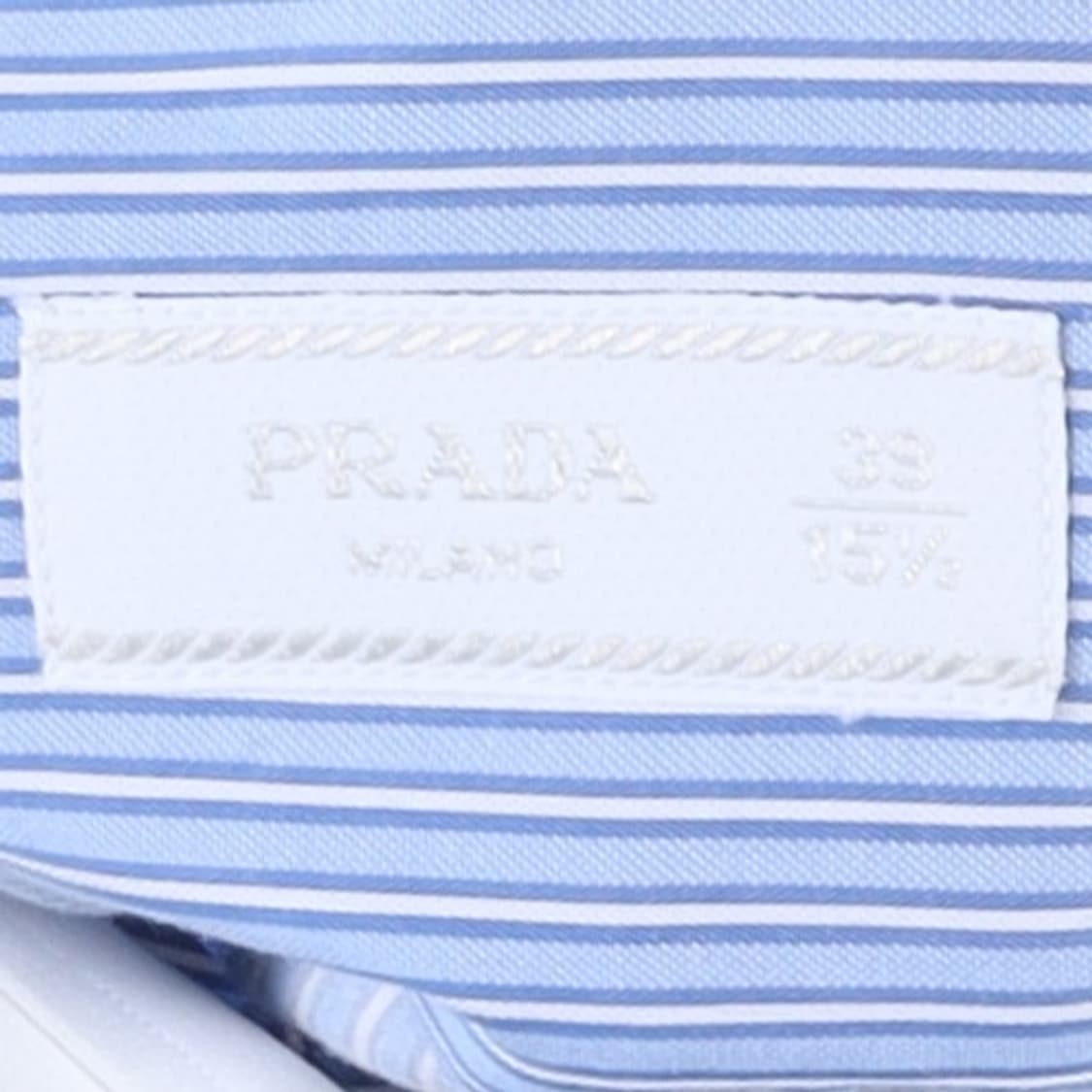 프라다 Prada Stripe Shirt 상품이미지7