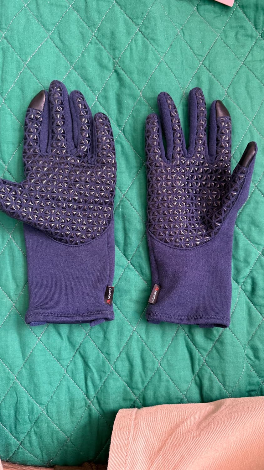 rab 파워 스트레치 콘택 그립 글러브 (Deep Ink) 상품이미지3