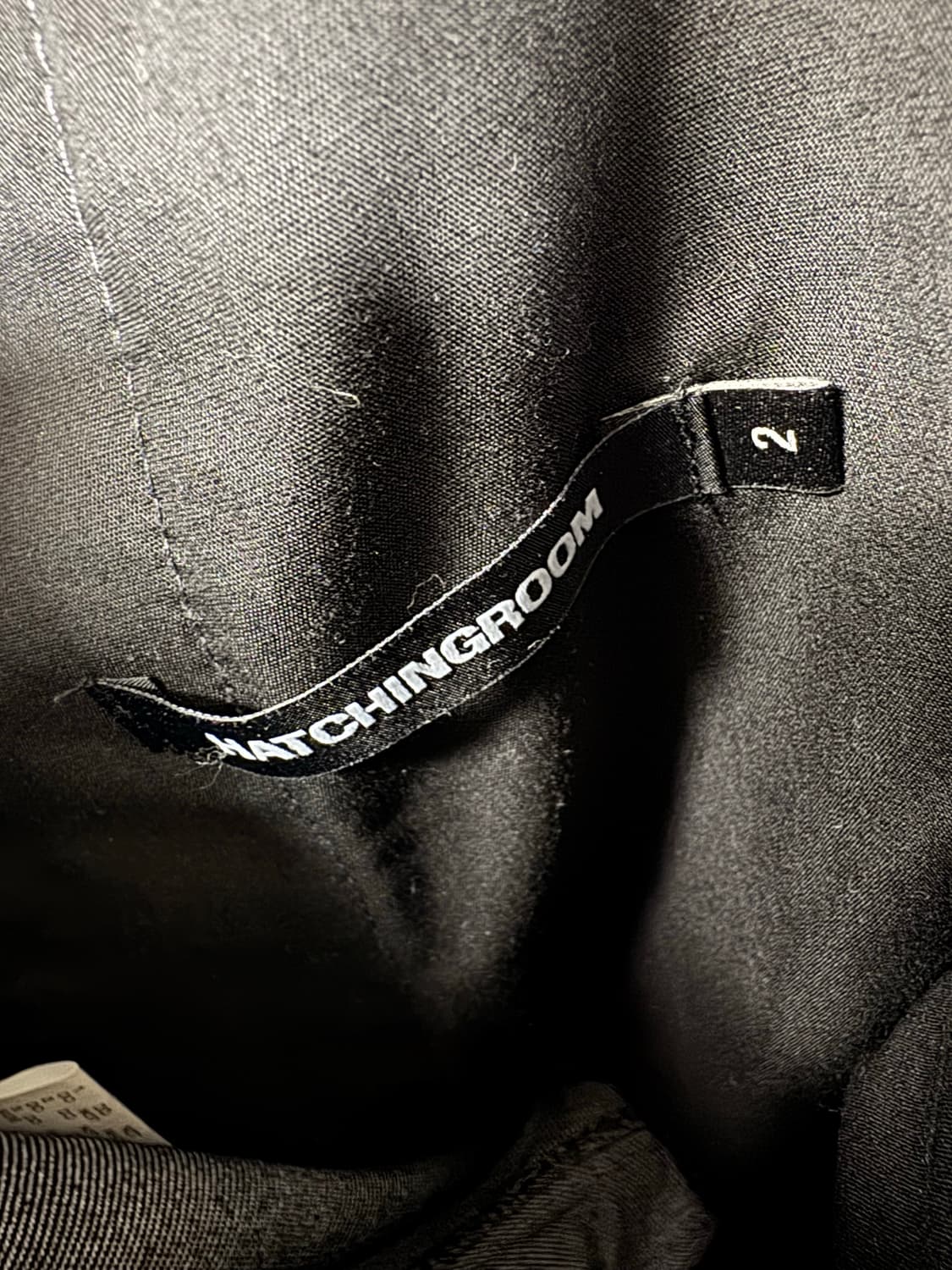 해칭룸 스노우진 워시드 팬츠 상품이미지5