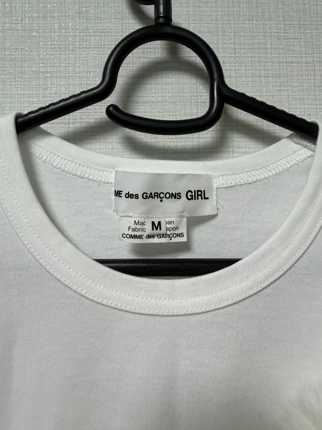Comme des garcons girl 티셔츠 상품이미지3